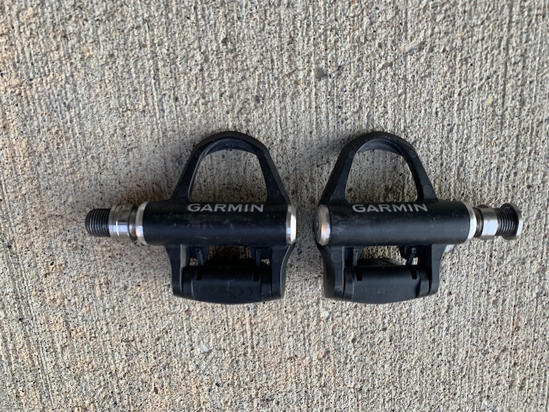 2017 Garmin Vector 3 dual sensing power pedals For Sale