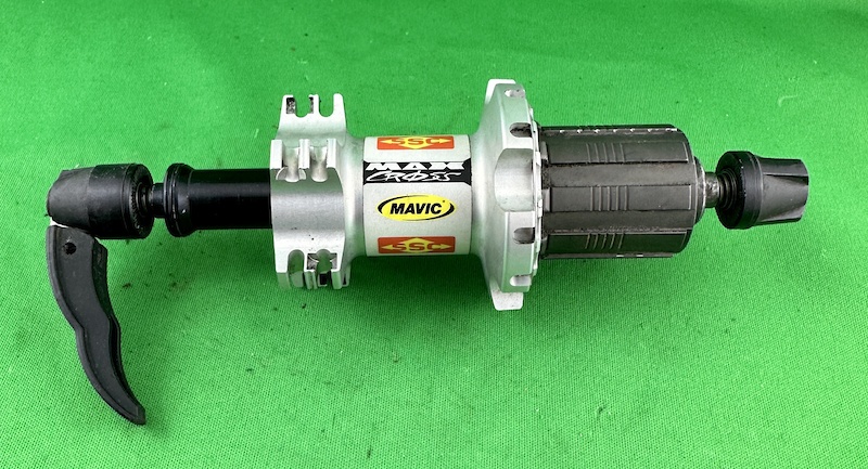 MAVIC Crossmax SL Rim Brake Hub For Sale