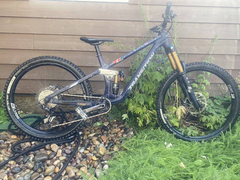 2022 Transition Patrol Custon Build For Sale