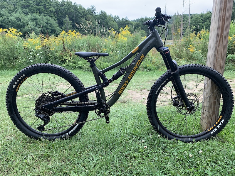 used rocky mountain reaper 24 for sale