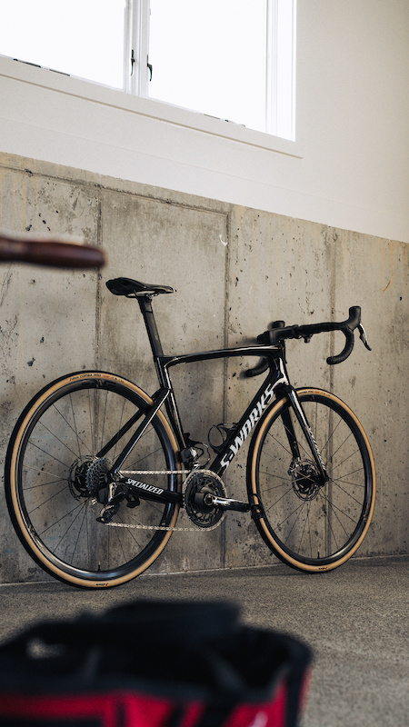 S works tarmac online sl7 frame