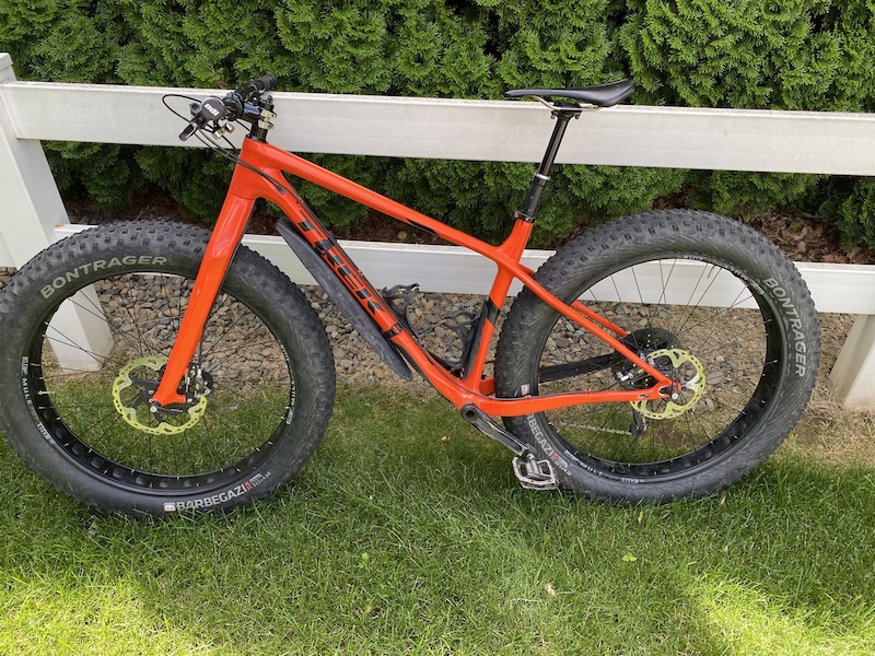 Trek farley 2024 9.6 2017