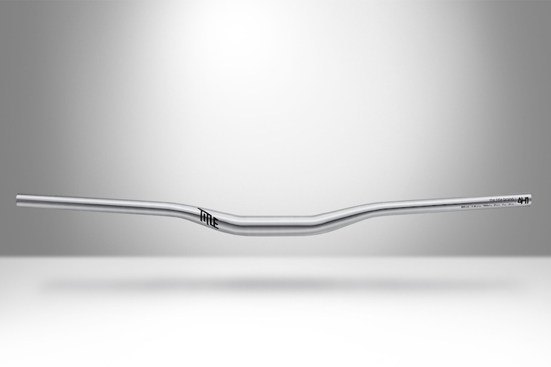2025 Title MTB AH1 31.8 Handlebar (Chrome) For Sale