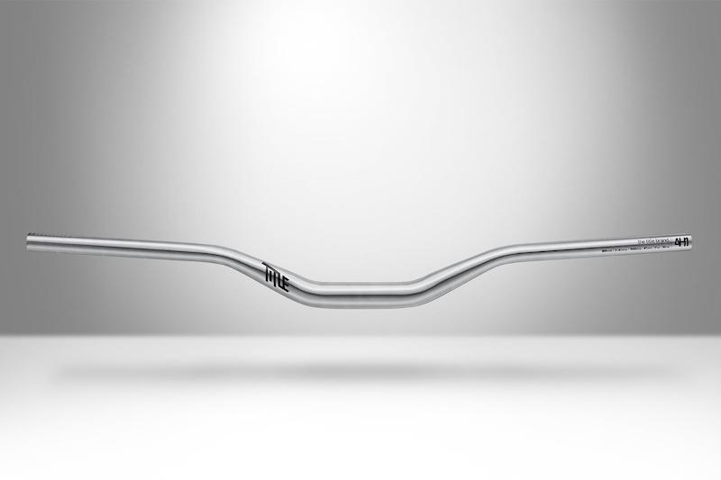 2025 Title MTB AH1 31.8 Handlebar (Chrome) For Sale