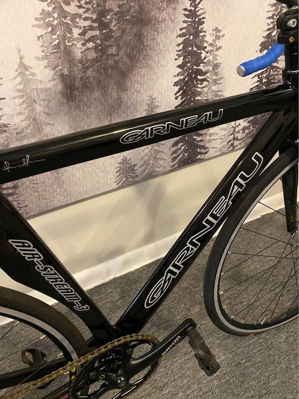 Louis Garneau Pursuit 9.0 Track Bike For Sale