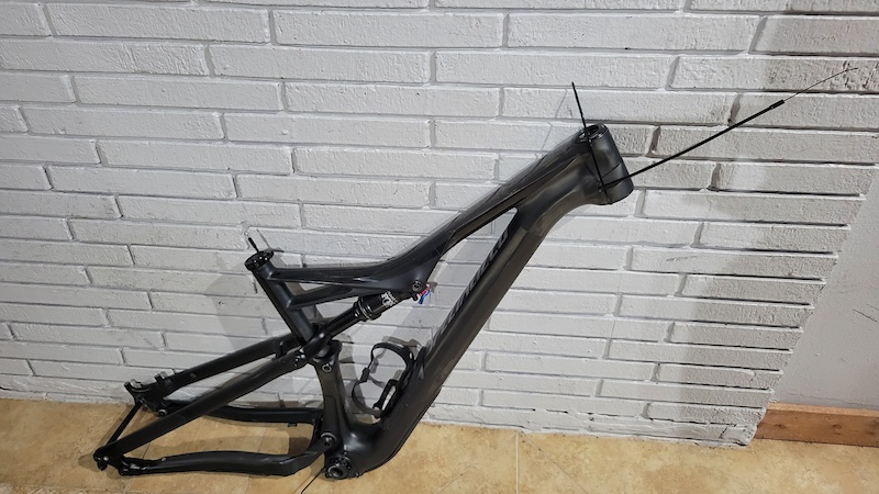 Specialized camber online frame