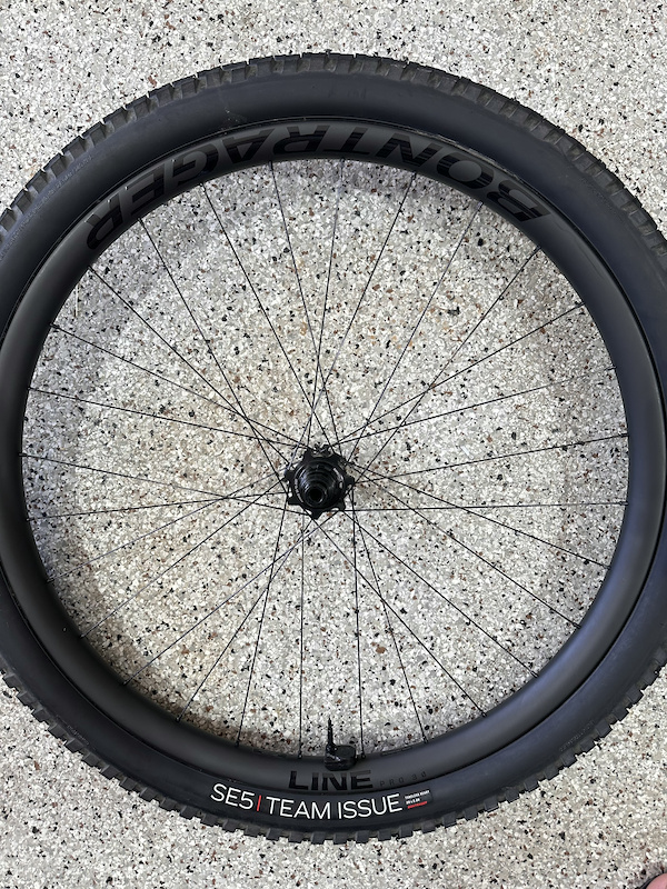 New Product Launch and Review: Bontrager's New Carbon LINE