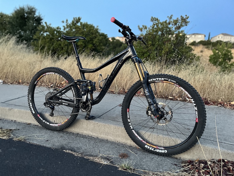 giant trance advanced sx 2014