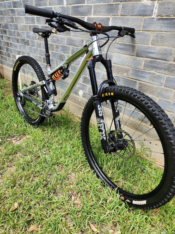 Commencal meta tr 29 pinkbike hot sale