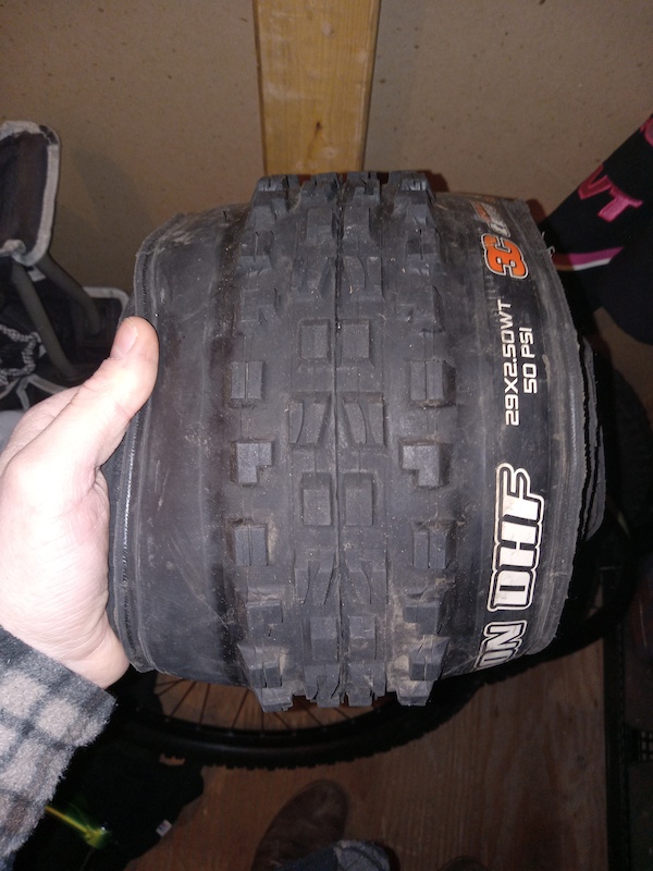 maxxis minion dhf 2.4