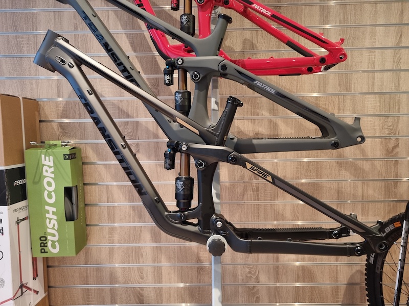 2023 Transition Spire Alloy Frame Fade to Black Large For Sale