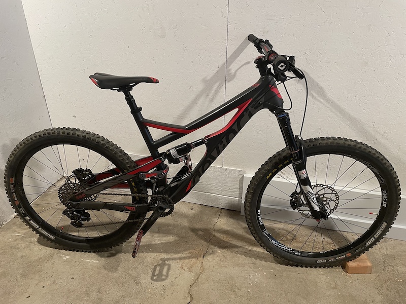 2016 devinci spartan specs