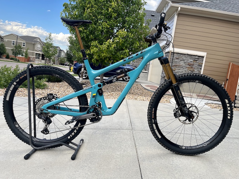 2019 yeti sb150 for sale