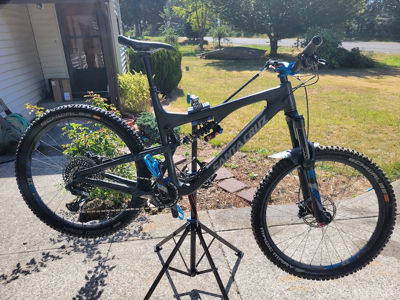 2017 XL Santa Cruz Bronson C For Sale