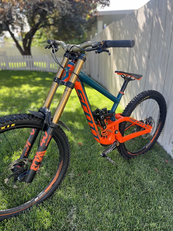 Scott gambler 2018 price on sale