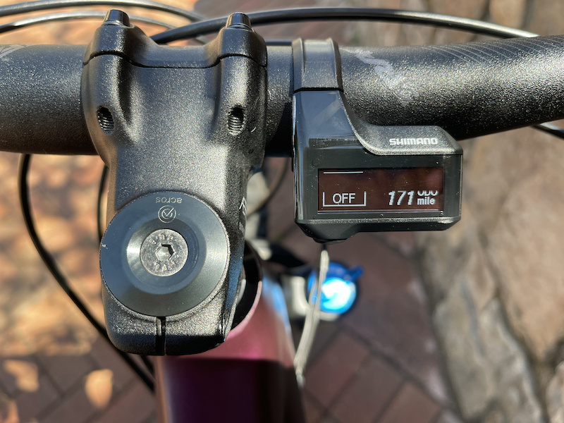 2023 Orbea Rise H10 20MPH Large (Free Shipping) For Sale