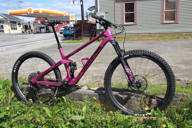 2023 Transition Smuggler GX Carbon XL Orchid For Sale