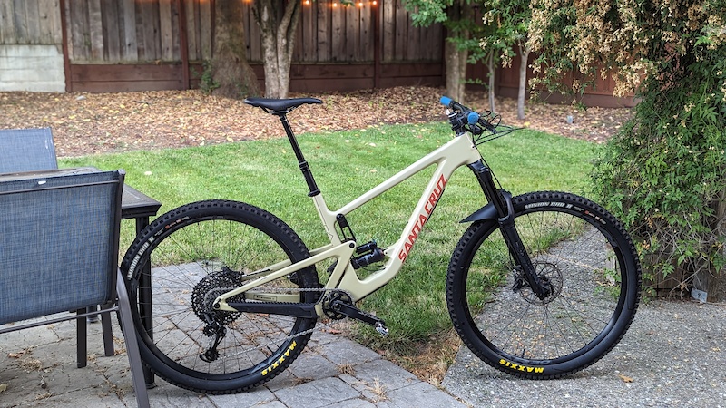 Santa cruz hightower 2020 2024 for sale