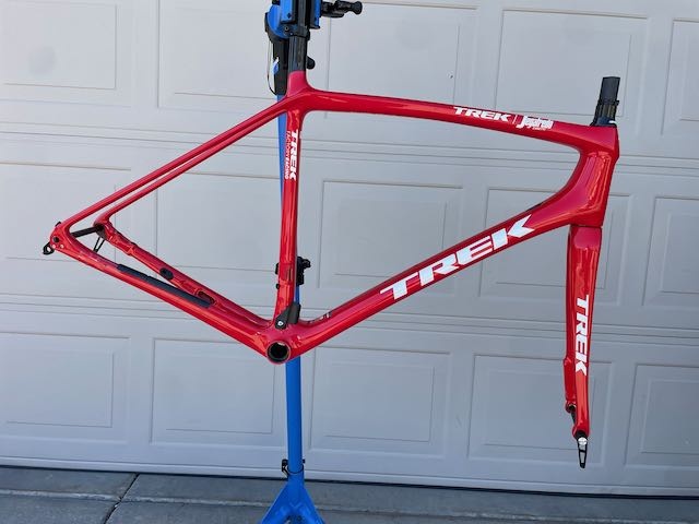 Trek emonda sales slr frameset 2020