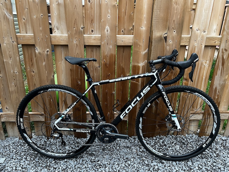 Focus mares cx ultegra new arrivals