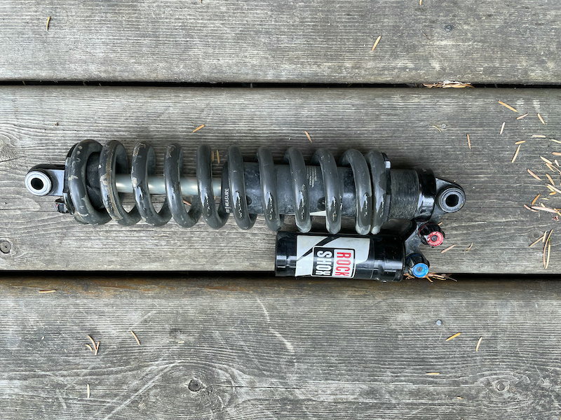 rockshox rear shock for sale