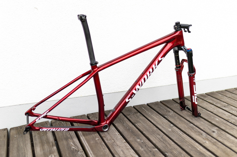 specialized s works epic ht 2021