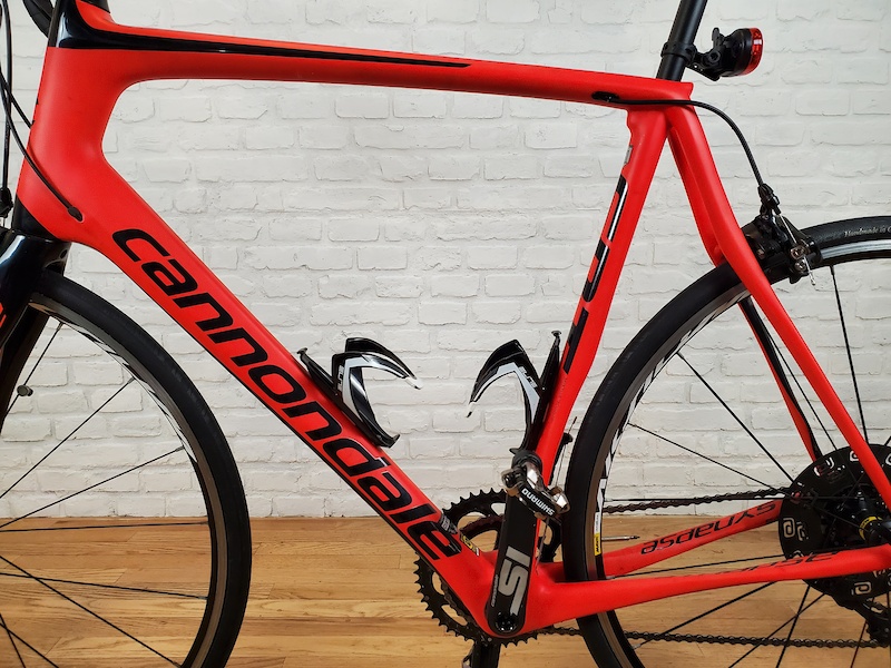 2017 Cannondale Synapse SPT 105 For Sale