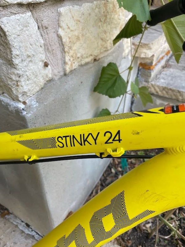 2015 kona stinky 24 hot sale