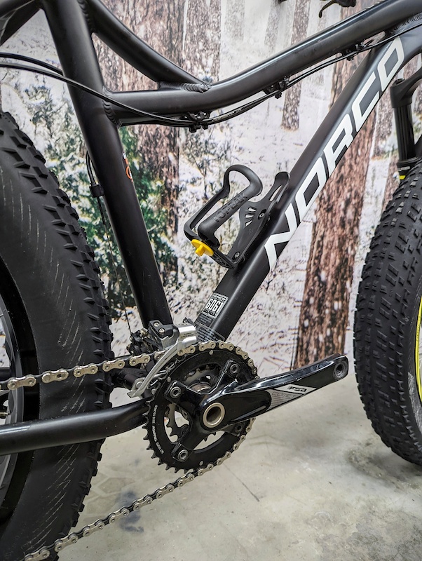 2016 Norco Bigfoot 6.2 Rock Shox Bluto L 50 OFF For Sale