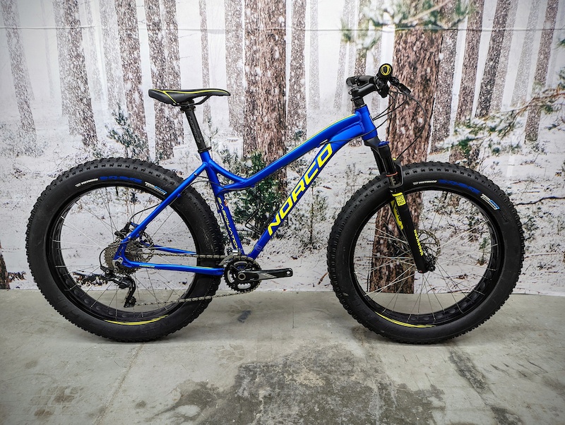 2015 norco sasquatch