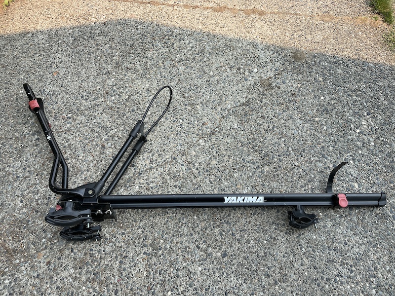 Yakima king 2025 cobra bike rack