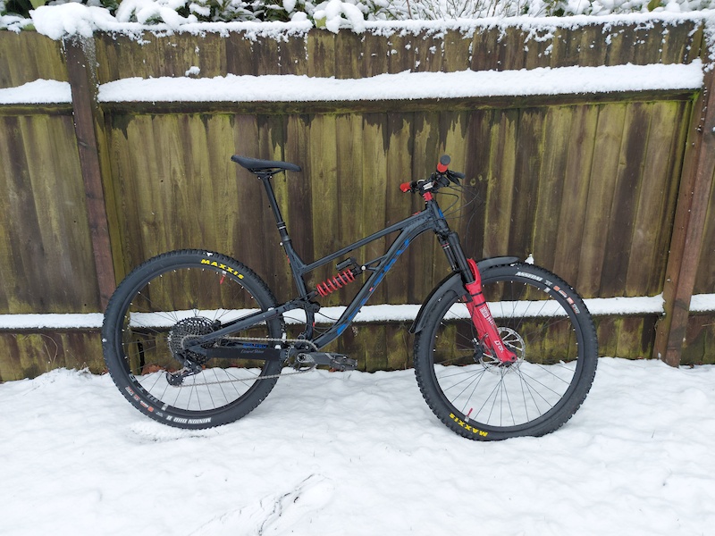 2020 Calibre Sentry Pro Enduro Bike QUICK SALE For Sale