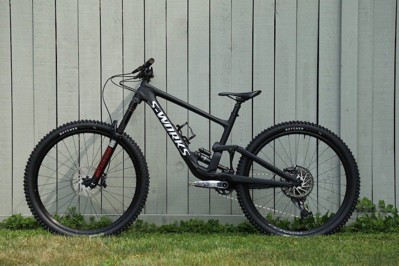 2023 Specialized S-works Enduro S4 (Large) For Sale