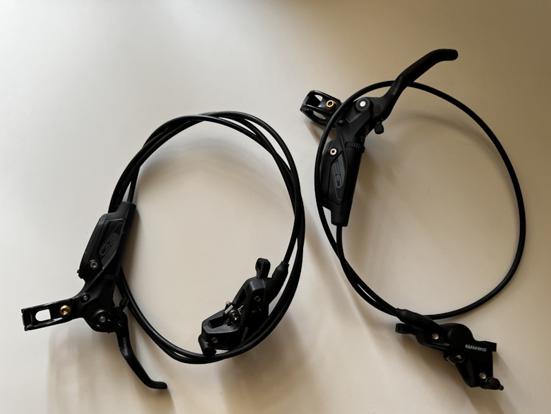 sram g2 rsc brake set