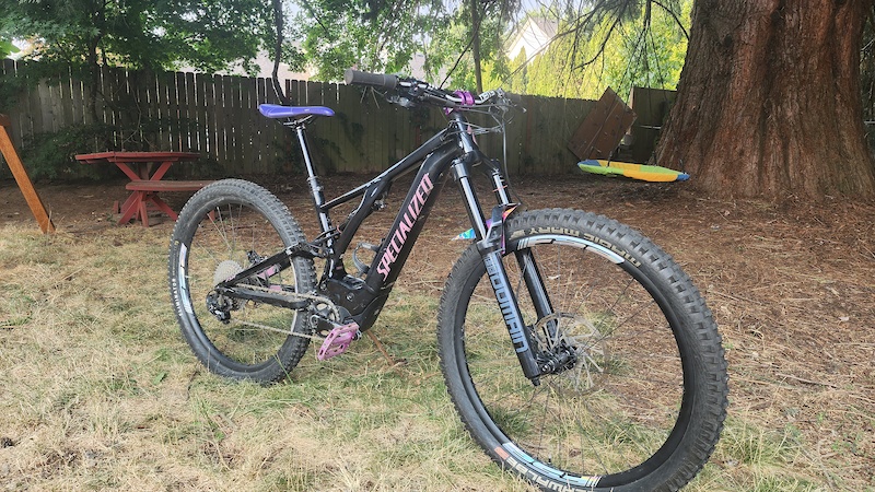 turbo levo 2020 comp