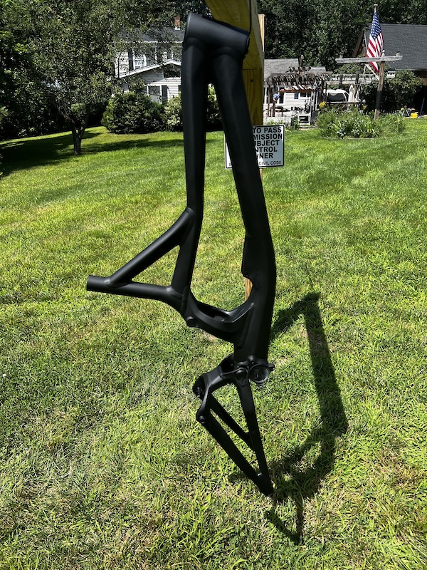 2014 Specialized demo 8 downhill frame For Sale