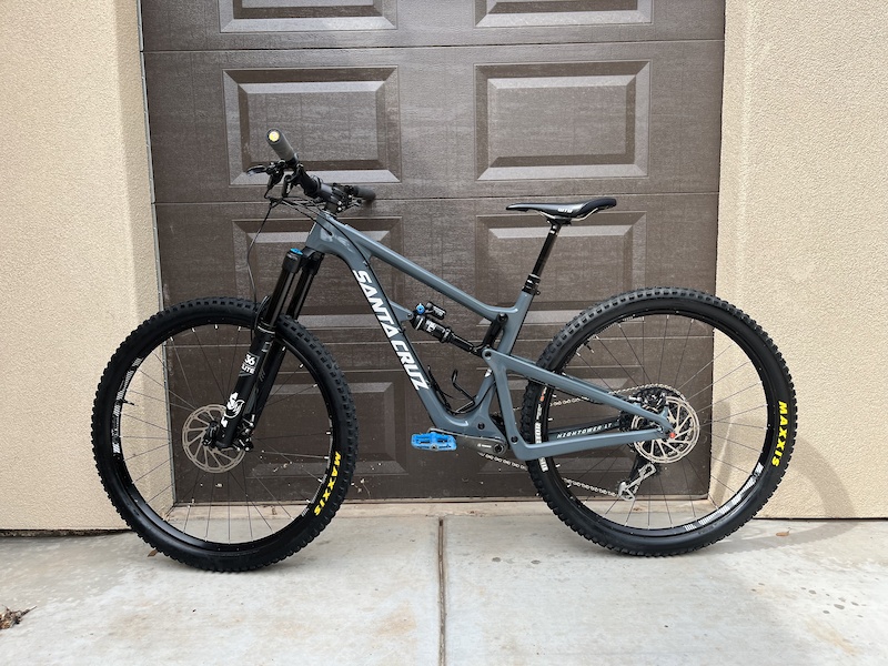 2018 santa sales cruz hightower