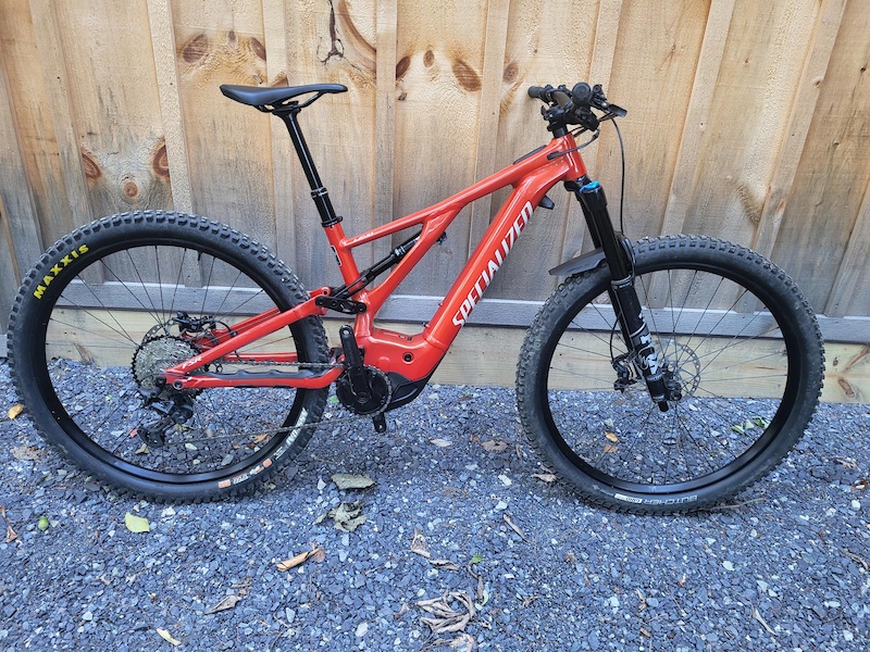 Specialized turbo levo comp 2021 online redwood