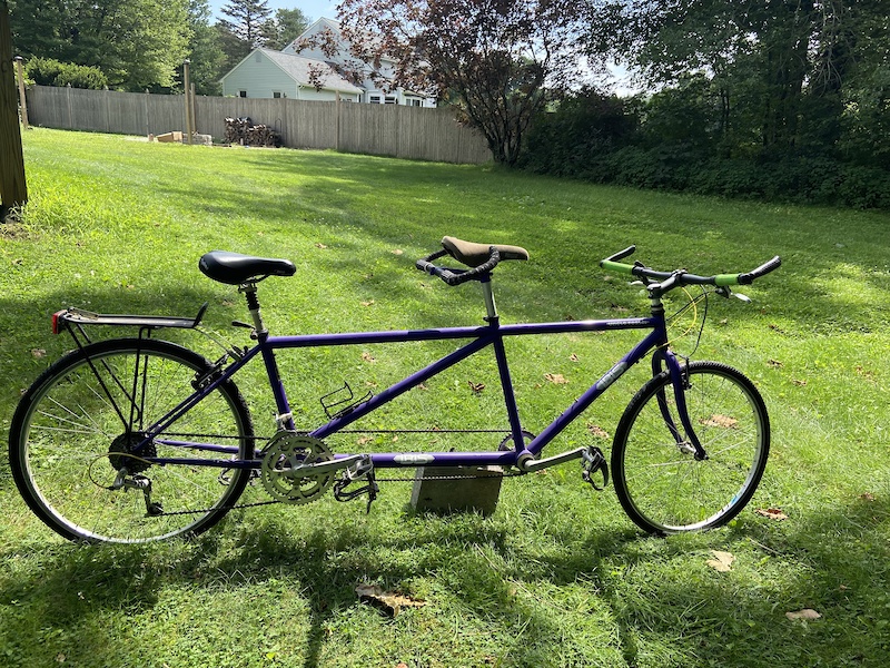 Ibis tandem best sale