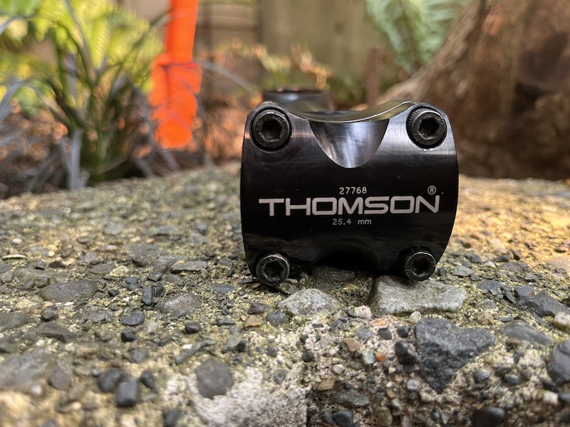 Thomson sales 25.4 faceplate