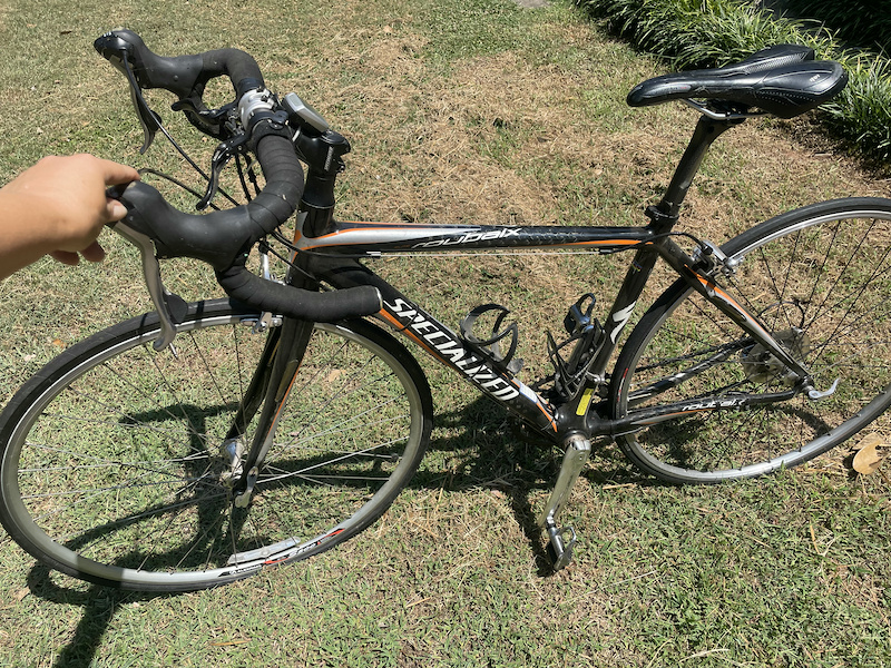 Specialized Roubaix Elite carbon Road Bike For Sale