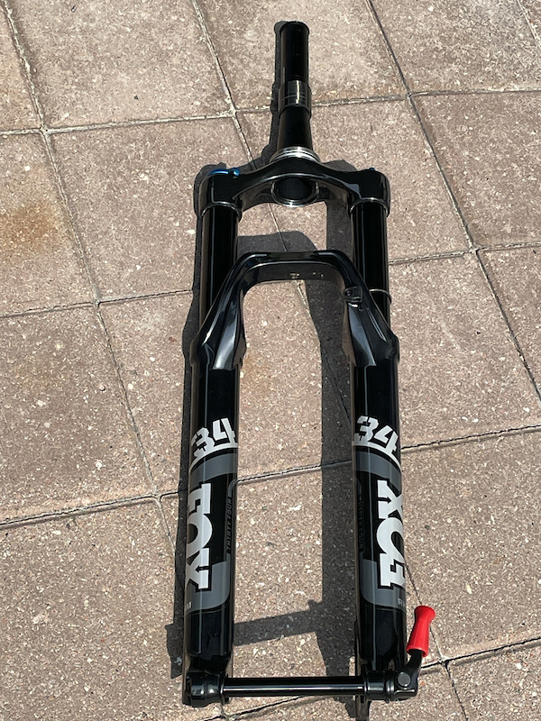2023 FOX FLOAT 34 Rhythm 140mm For Sale