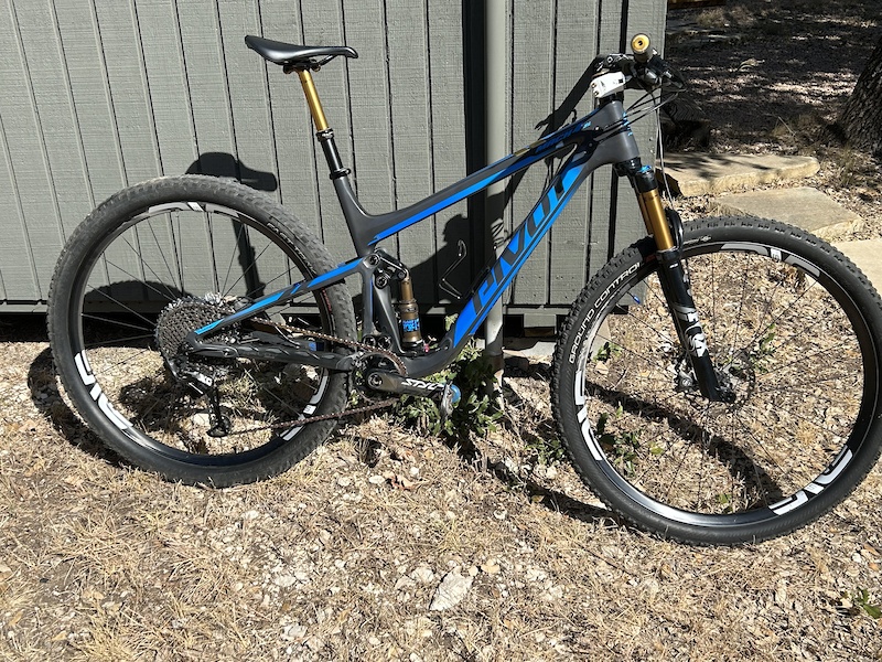 2020 Pivot Mach 4 SL For Sale