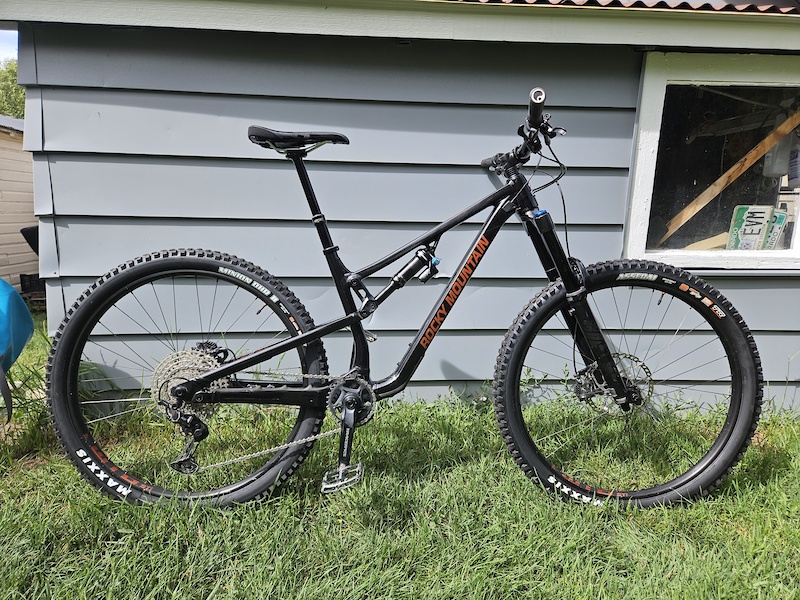 2021 Price drop Rocky Mountain Altitude A50 For Sale