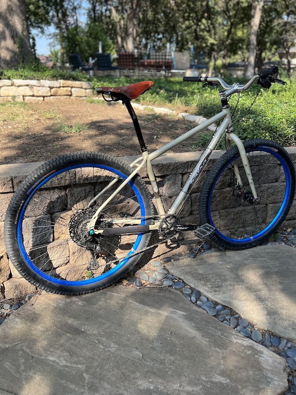 Used 2025 salsa fargo