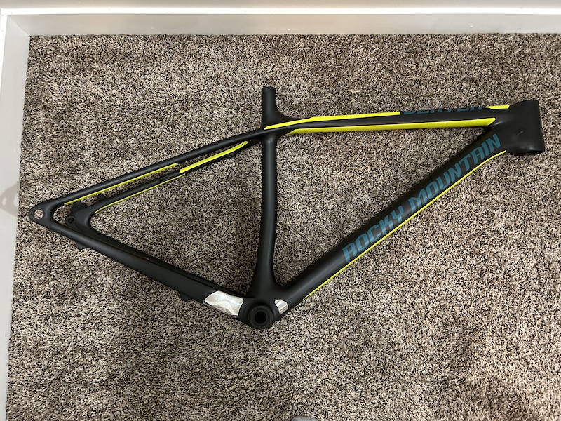 Rocky mountain vertex online frameset