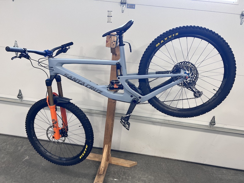 2019 V3 Santa Cruz Bronson Custom Build For Sale