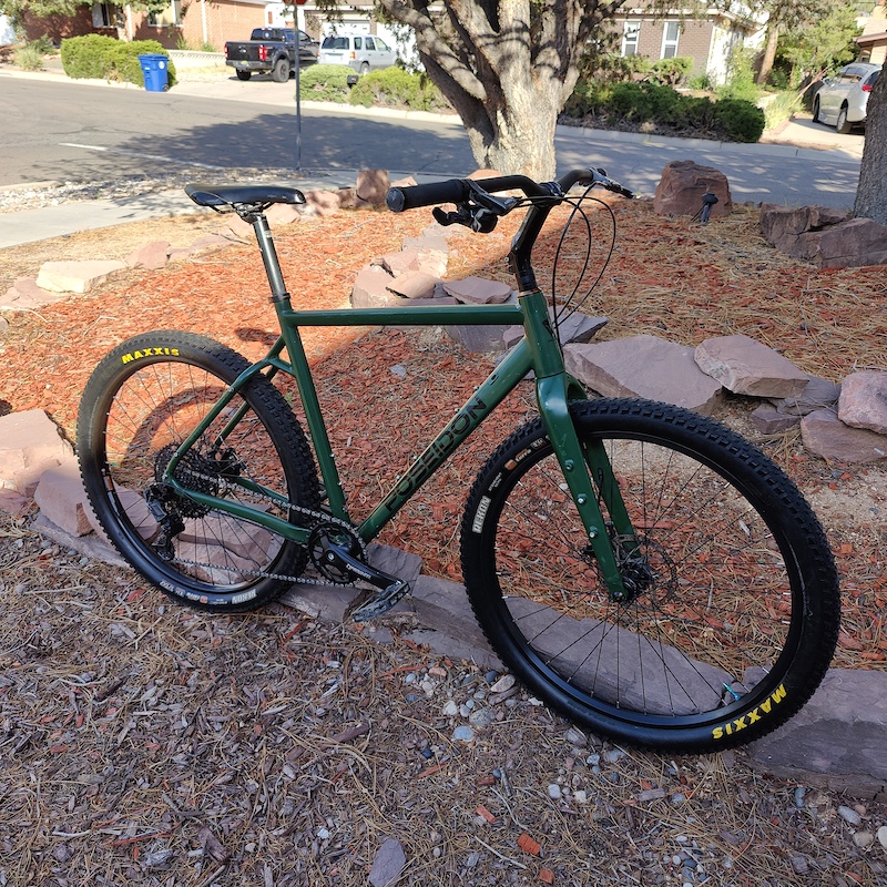 2022 Poseidon Redwood flatbar Large For Sale