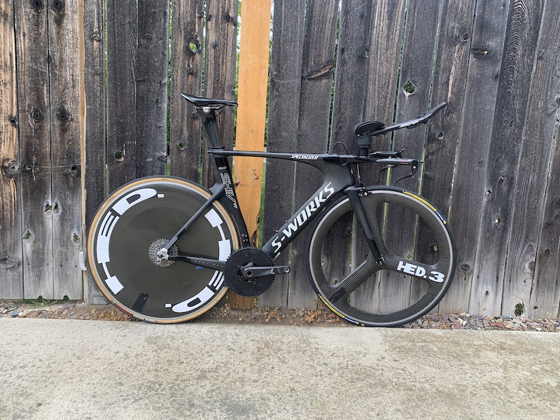 Specialized shiv 2025 tt price