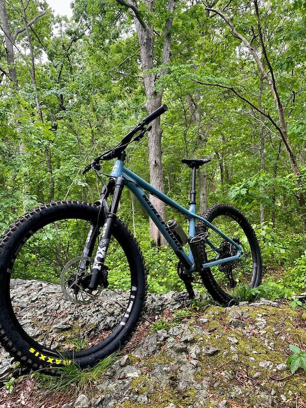 nukeproof scout 275 frame 2019